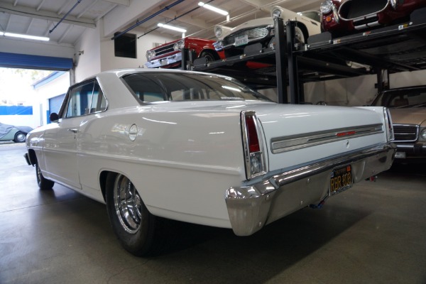 Used 1966 Chevrolet II Nova Custom 427 V8 2 Door Hardtop  | Torrance, CA