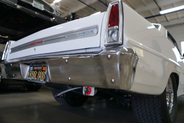 Used 1966 Chevrolet II Nova Custom 427 V8 2 Door Hardtop  | Torrance, CA