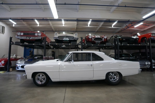 Used 1966 Chevrolet II Nova Custom 427 V8 2 Door Hardtop  | Torrance, CA