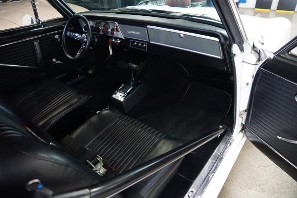 Used 1966 Chevrolet II Nova Custom 427 V8 2 Door Hardtop  | Torrance, CA