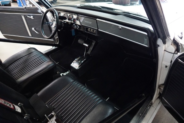 Used 1966 Chevrolet II Nova Custom 427 V8 2 Door Hardtop  | Torrance, CA