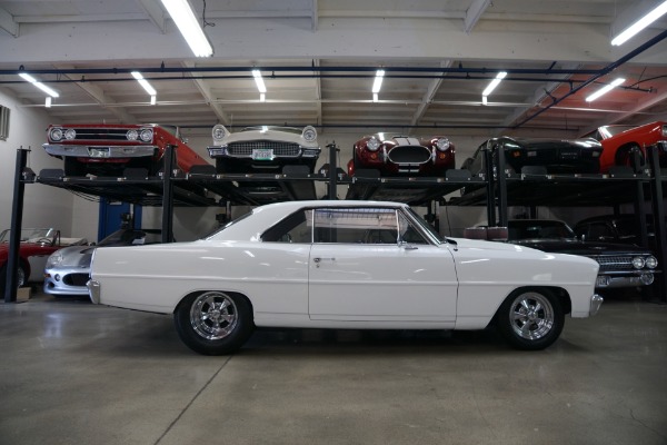 Used 1966 Chevrolet II Nova Custom 427 V8 2 Door Hardtop  | Torrance, CA