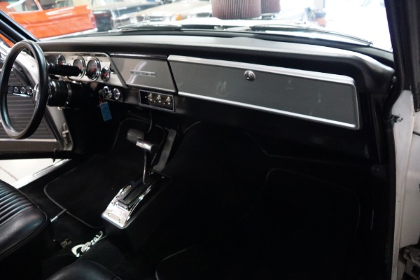 Used 1966 Chevrolet II Nova Custom 427 V8 2 Door Hardtop  | Torrance, CA