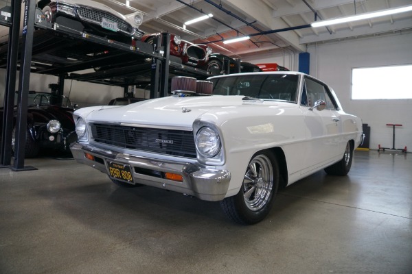 Used 1966 Chevrolet II Nova Custom 427 V8 2 Door Hardtop  | Torrance, CA