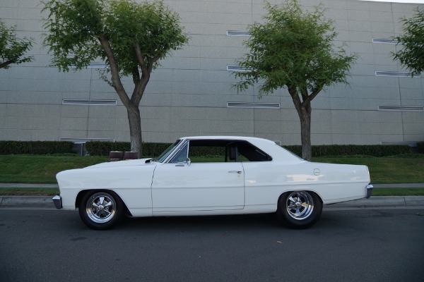 Used 1966 Chevrolet II Nova Custom 427 V8 2 Door Hardtop  | Torrance, CA