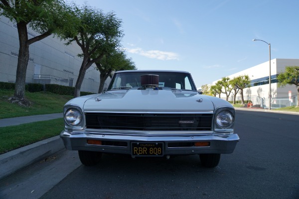 Used 1966 Chevrolet II Nova Custom 427 V8 2 Door Hardtop  | Torrance, CA