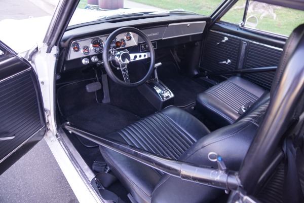 Used 1966 Chevrolet II Nova Custom 427 V8 2 Door Hardtop  | Torrance, CA