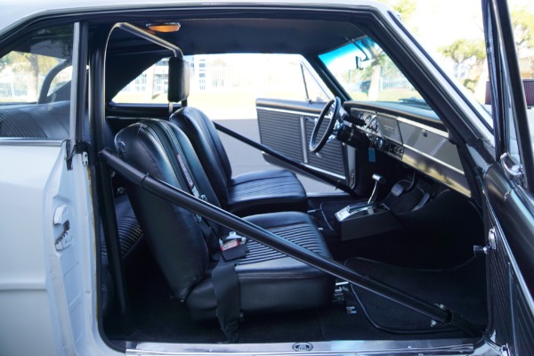 Used 1966 Chevrolet II Nova Custom 427 V8 2 Door Hardtop  | Torrance, CA