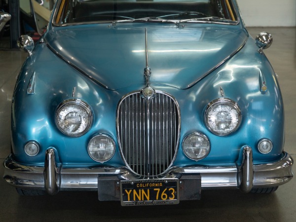 Used 1965 Jaguar Mark II 3.4L 6 cyl 4 spd with O/D Sedan  | Torrance, CA