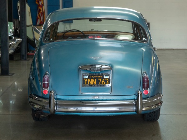 Used 1965 Jaguar Mark II 3.4L 6 cyl 4 spd with O/D Sedan  | Torrance, CA