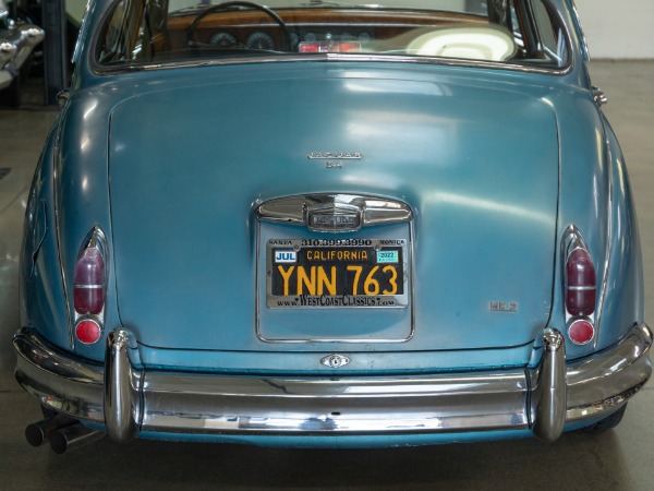 Used 1965 Jaguar Mark II 3.4L 6 cyl 4 spd with O/D Sedan  | Torrance, CA