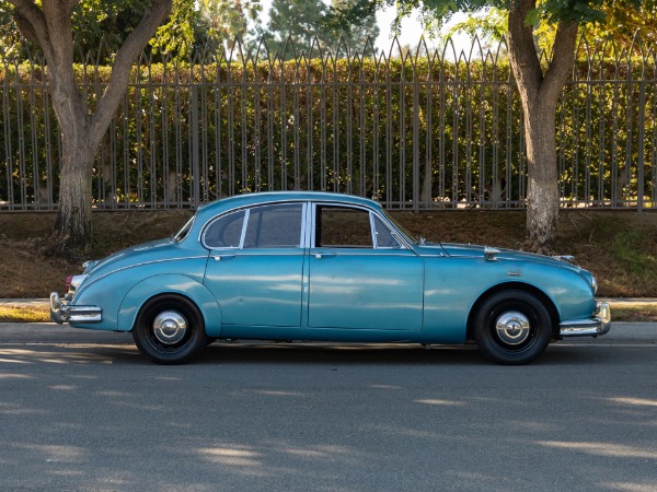 Used 1965 Jaguar Mark II 3.4L 6 cyl 4 spd with O/D Sedan  | Torrance, CA