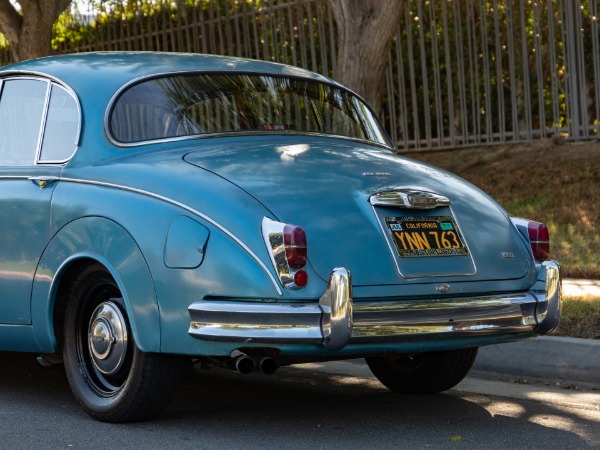 Used 1965 Jaguar Mark II 3.4L 6 cyl 4 spd with O/D Sedan  | Torrance, CA