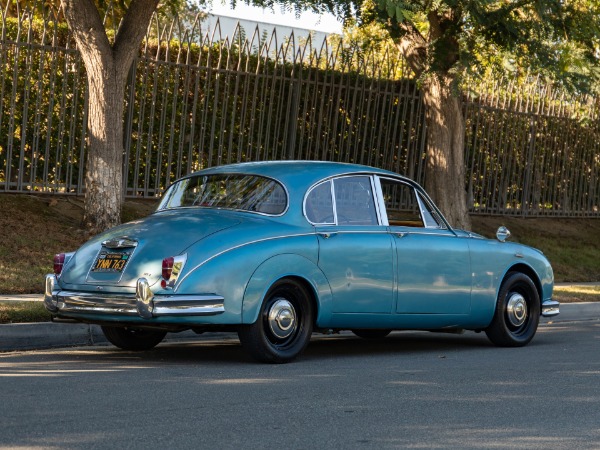 Used 1965 Jaguar Mark II 3.4L 6 cyl 4 spd with O/D Sedan  | Torrance, CA