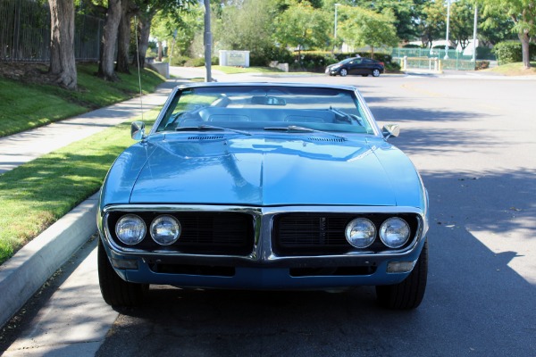 Used 1968 Pontiac Firebird 350 V8 Convertible  | Torrance, CA