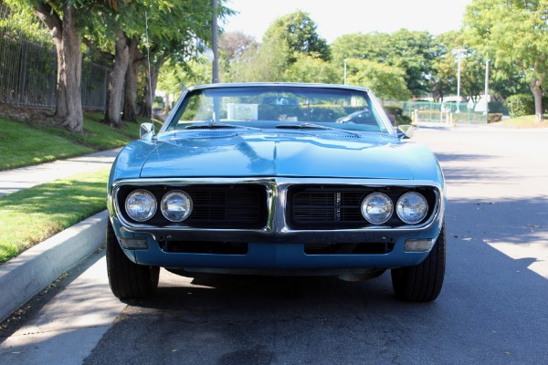 Used 1968 Pontiac Firebird 350 V8 Convertible  | Torrance, CA