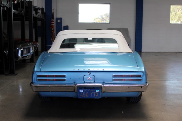 Used 1968 Pontiac Firebird 350 V8 Convertible  | Torrance, CA