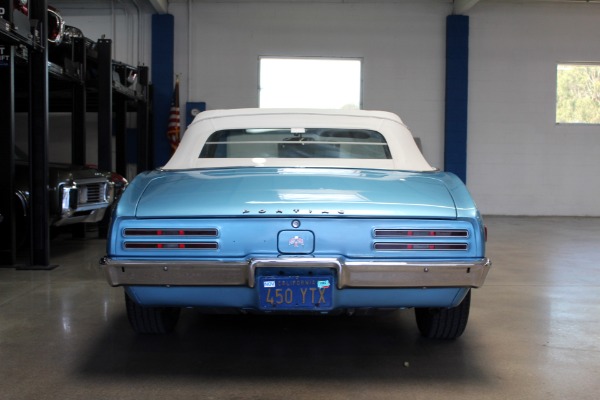 Used 1968 Pontiac Firebird 350 V8 Convertible  | Torrance, CA