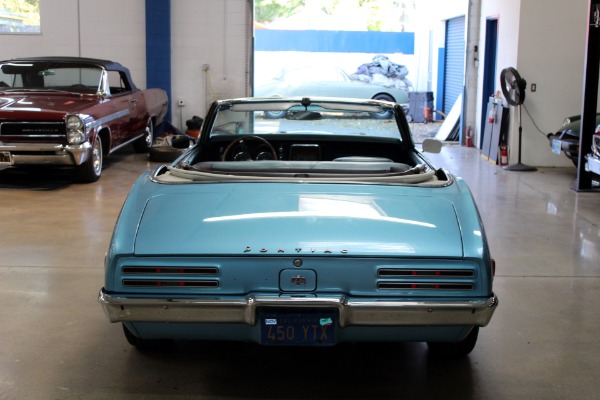 Used 1968 Pontiac Firebird 350 V8 Convertible  | Torrance, CA