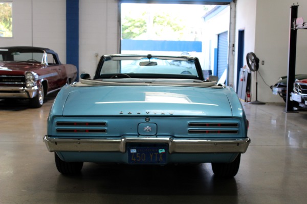 Used 1968 Pontiac Firebird 350 V8 Convertible  | Torrance, CA