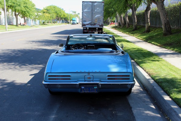 Used 1968 Pontiac Firebird 350 V8 Convertible  | Torrance, CA