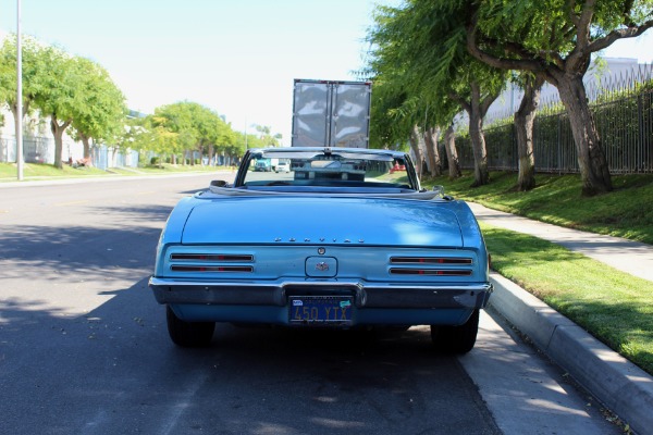 Used 1968 Pontiac Firebird 350 V8 Convertible  | Torrance, CA