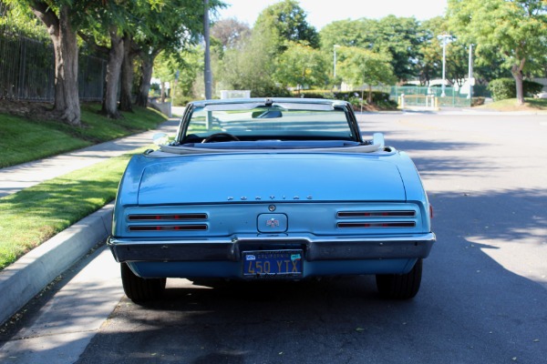 Used 1968 Pontiac Firebird 350 V8 Convertible  | Torrance, CA