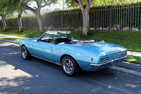 Used 1968 Pontiac Firebird 350 V8 Convertible  | Torrance, CA