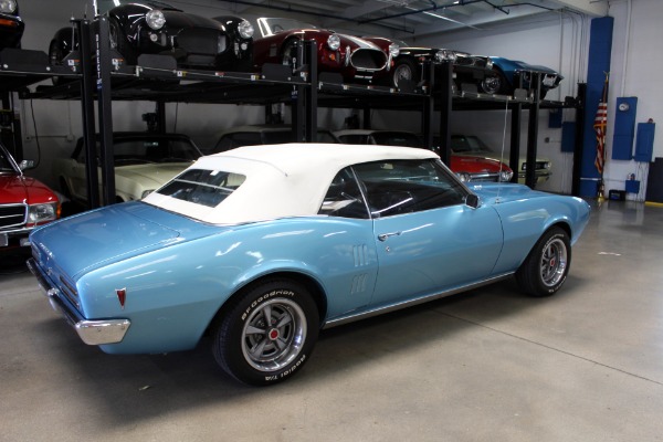 Used 1968 Pontiac Firebird 350 V8 Convertible  | Torrance, CA