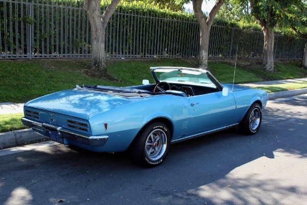 Used 1968 Pontiac Firebird 350 V8 Convertible  | Torrance, CA