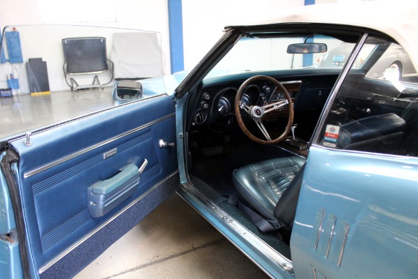 Used 1968 Pontiac Firebird 350 V8 Convertible  | Torrance, CA