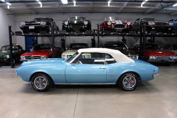 Used 1968 Pontiac Firebird 350 V8 Convertible  | Torrance, CA