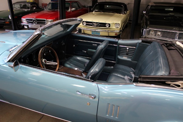 Used 1968 Pontiac Firebird 350 V8 Convertible  | Torrance, CA