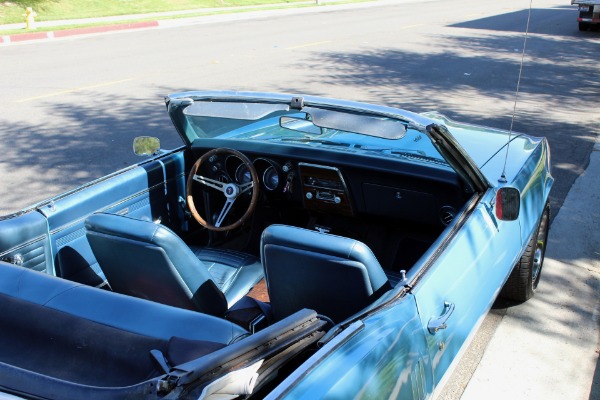 Used 1968 Pontiac Firebird 350 V8 Convertible  | Torrance, CA