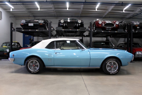 Used 1968 Pontiac Firebird 350 V8 Convertible  | Torrance, CA