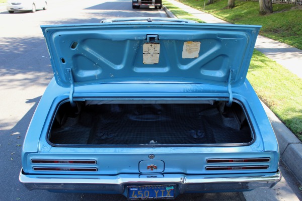 Used 1968 Pontiac Firebird 350 V8 Convertible  | Torrance, CA