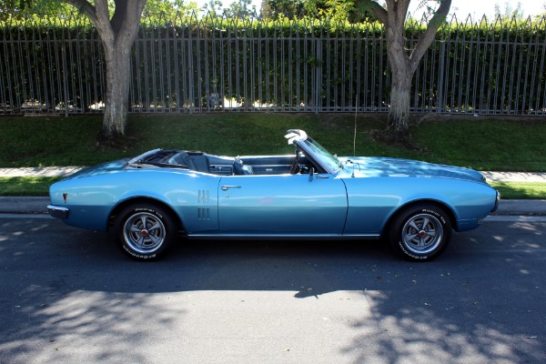 Used 1968 Pontiac Firebird 350 V8 Convertible  | Torrance, CA