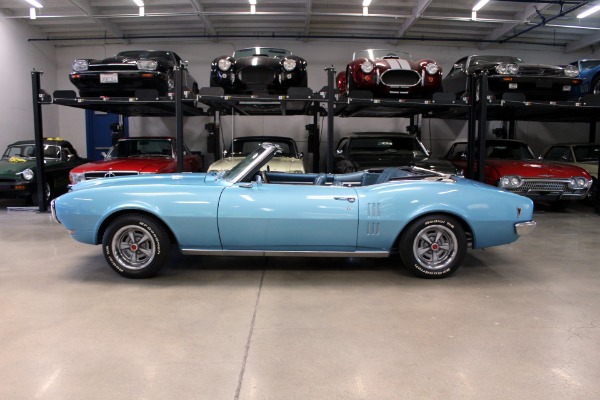 Used 1968 Pontiac Firebird 350 V8 Convertible  | Torrance, CA