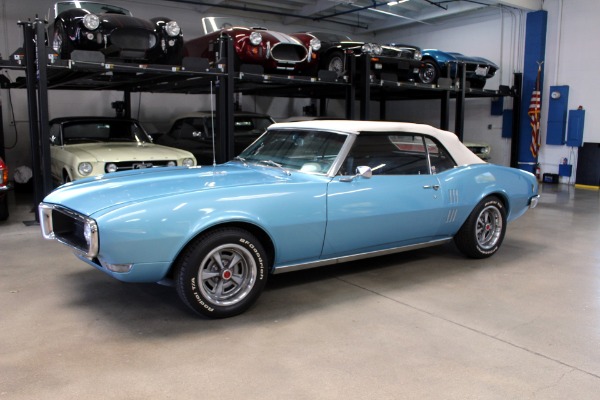 Used 1968 Pontiac Firebird 350 V8 Convertible  | Torrance, CA