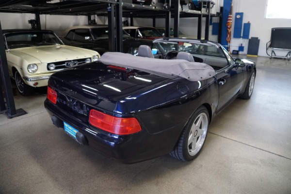 Used 1994 Porsche 968 6 speed manual Convertible with 54K original miles  | Torrance, CA