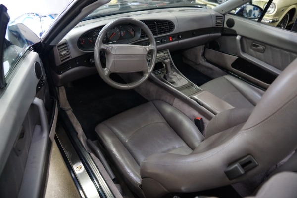 Used 1994 Porsche 968 6 speed manual Convertible with 54K original miles  | Torrance, CA