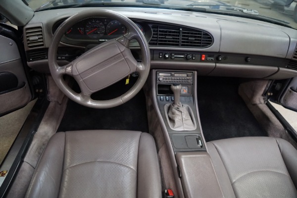 Used 1994 Porsche 968 6 speed manual Convertible with 54K original miles  | Torrance, CA