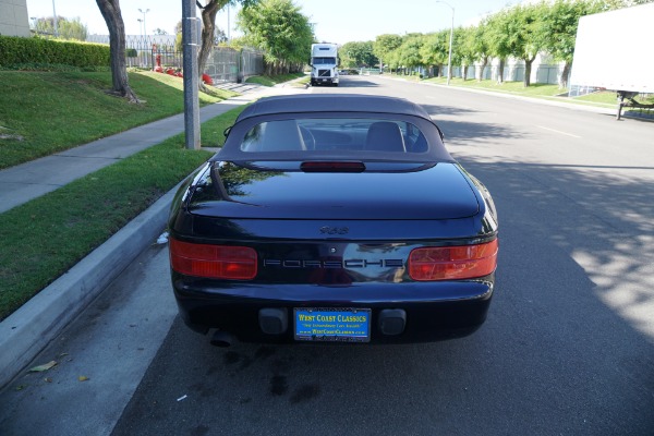 Used 1994 Porsche 968 6 speed manual Convertible with 54K original miles  | Torrance, CA