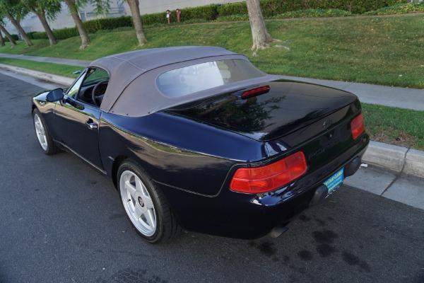 Used 1994 Porsche 968 6 speed manual Convertible with 54K original miles  | Torrance, CA