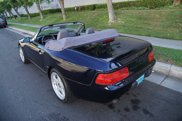 Used 1994 Porsche 968 6 speed manual Convertible with 54K original miles  | Torrance, CA