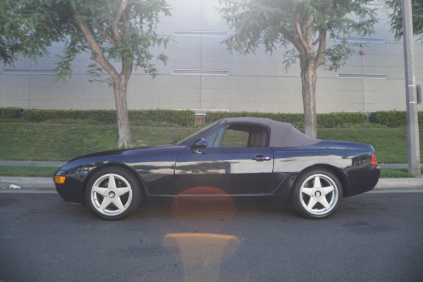 Used 1994 Porsche 968 6 speed manual Convertible with 54K original miles  | Torrance, CA