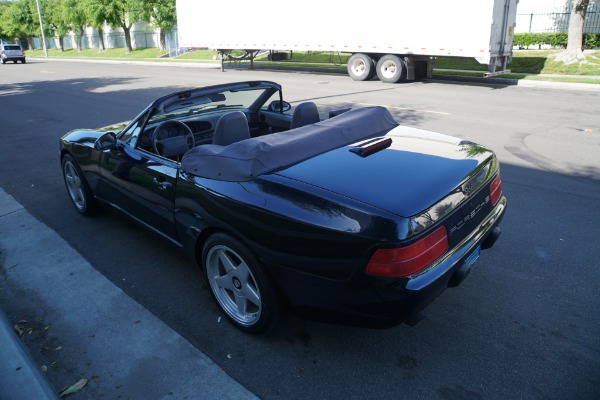 Used 1994 Porsche 968 6 speed manual Convertible with 54K original miles  | Torrance, CA