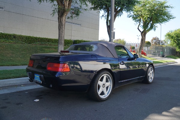 Used 1994 Porsche 968 6 speed manual Convertible with 54K original miles  | Torrance, CA