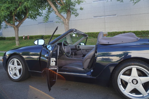 Used 1994 Porsche 968 6 speed manual Convertible with 54K original miles  | Torrance, CA