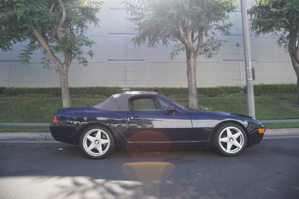 Used 1994 Porsche 968 6 speed manual Convertible with 54K original miles  | Torrance, CA